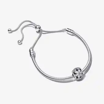 Pandora Sparkling herbarium bracelet gift set offer