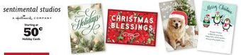 Family Dollar Holiday cards offer