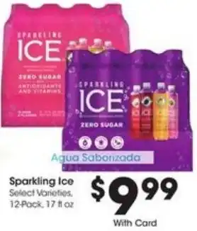 Sparkling Ice