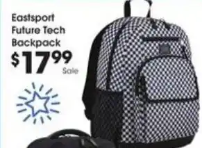 Eastsport Future Tech Backpack