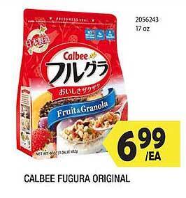 99 Ranch Calbee fugura original offer