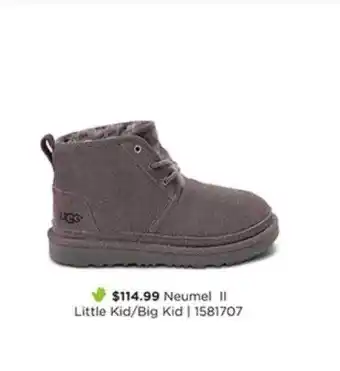 Neumel ii little kid big kid