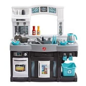 Kohl's Step2 modern cook kitchen pretend playset offer