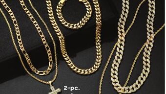 JC Penney Cubic zirconia &/or stainless steel offer