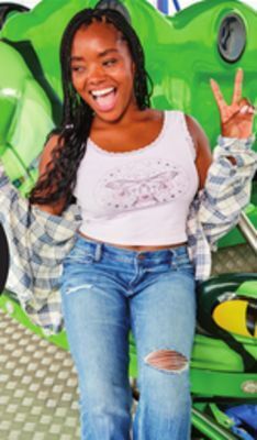 JC Penney Juniors' arizona jeans offer