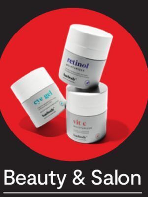 JC Penney Beauty & salon offer