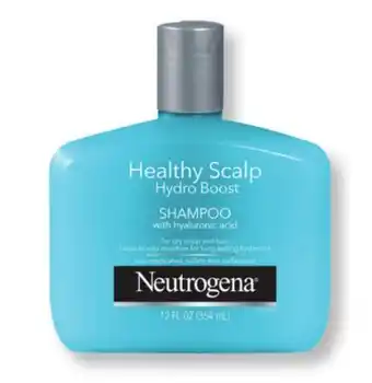 Harmon Face Values Neutrogena® healthy scalp hydro boost shampoo offer