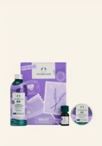 Unwind & rest sleep intro gift