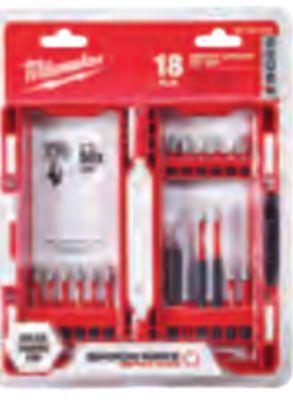 Ace Hardware Milwaukee® 18 pc. shockwave™ impact duty™ impact driver bit set offer