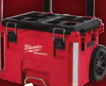 Ace Hardware Rolling tool box offer