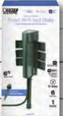 Ace Hardware Feit electric smart wi-fi 6-outlet power stake offer