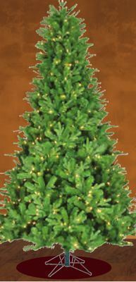 Ace Hardware 7.5' sherwood tree offer