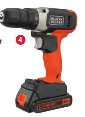 Ace Hardware 20v drill/driver offer