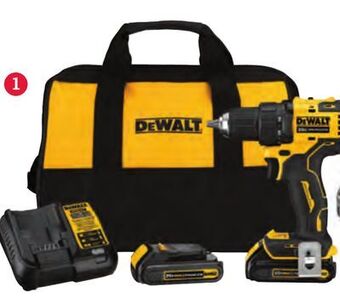 Ace Hardware Compact drill/driver kit offer