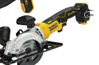 Ace Hardware Compact circular saw (bare tool) offer