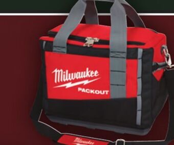 Ace Hardware Milwaukee® packout™ 3 pc. modular tool storage system offer