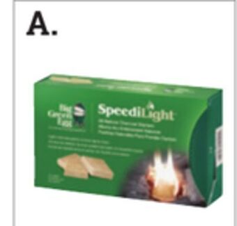 Ace Hardware All-natural charcoal starters 24 ct offer