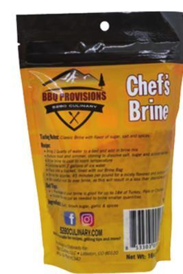 Ace Hardware Chef's or bayou brine mix, 16 oz. offer