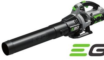 Ace Hardware Ego™ power + 56 volt 530 cfm handheld blower offer