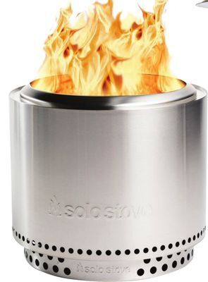 Ace Hardware Solo stove® bonfire & stand offer