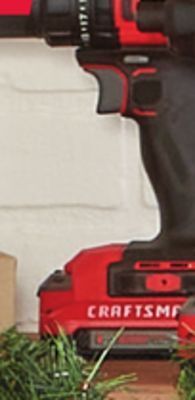 Ace Hardware Craftsman® power tools or batteries offer