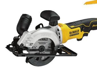 Ace Hardware Dewalt® compact circular saw (bare tool) offer