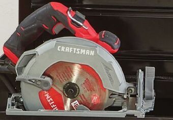 Ace Hardware Craftsman® circular saw offer