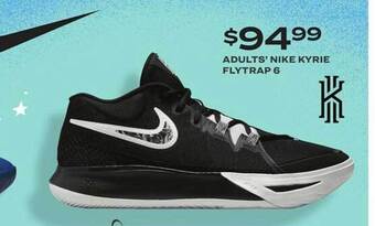 Academy Adults nike kyrie flytrap 6 offer