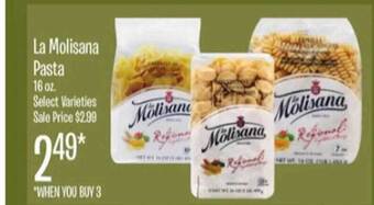 Jewel-Osco La molisana pasta offer