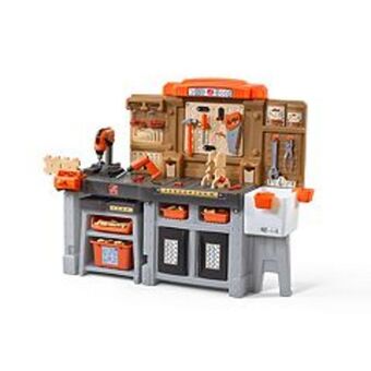 Kohl's Step2 pro play workshop & utility bench offer