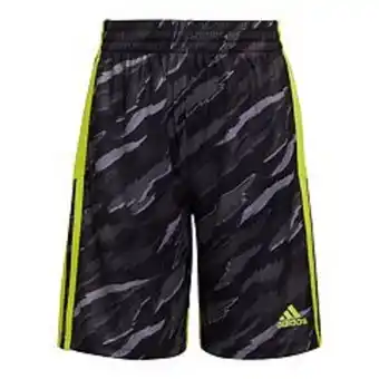 Kohl's Boys 8-20 adidas tiger camo shorts offer