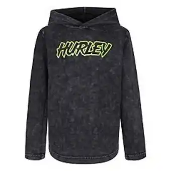 Kohl's Boys 8-20 hurley acid wash pullover hooded tee offer