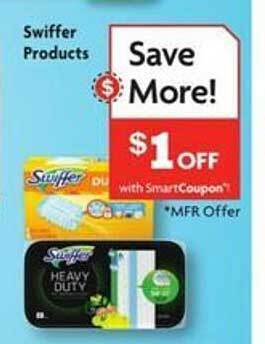 Family Dollar Swiffer products offer