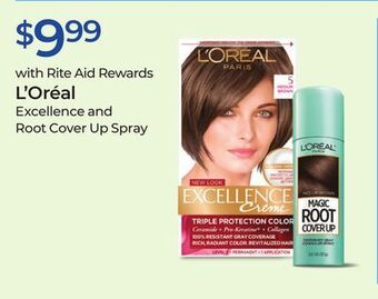 Rite Aid L'oréal offer