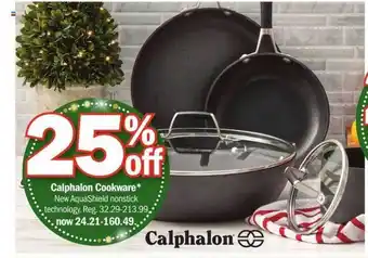 Meijer Claphalon cookware new aquashield nonstick technology offer