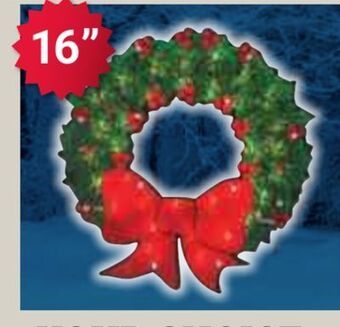 Ace Hardware Deluxe window decorations offer