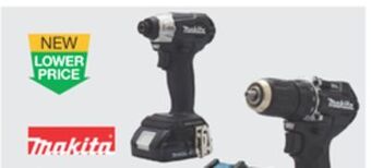 The Home Depot Makita lxt® 18v sub-compact brushless 2-tool 1.5ah kit offer