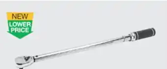 The Home Depot Husky 1/2" torque wrench offer