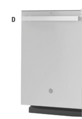 The Home Depot Ge stainless steel tall-tub steam dishwasher offer
