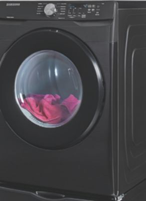 The Home Depot Samsung 7.5 cu ft dryer offer