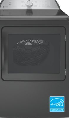 The Home Depot Ge 7.4 cu. ft. dryer offer