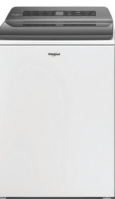 The Home Depot Whirlpool 4.7 cu. ft. washer offer