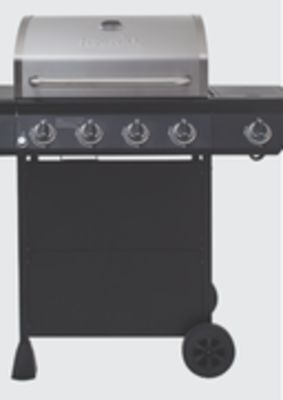 The Home Depot Nexgrill 4-burner gas grill offer