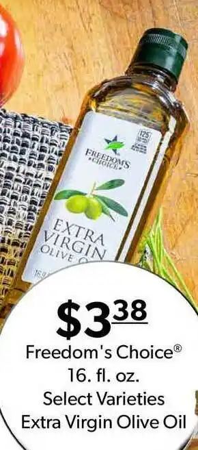 Commissary Freedom's Choice 16. Fl. Oz. offer