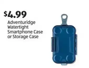 Adventuridge Watertight Smartphone Case Or Storage Case