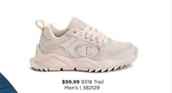 Trail men's