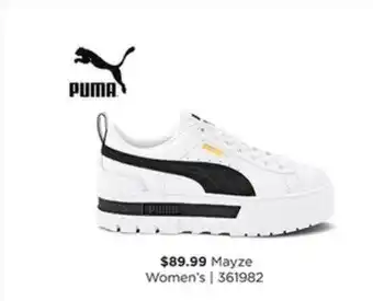Journeys Mayze women's puma offer