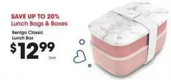 Ralphs Bentgo Classic Lunch Box offer