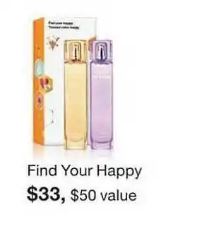 Ulta Beauty Find your happy offer