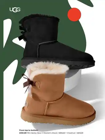 Journeys Mini balley bow ii women's black offer